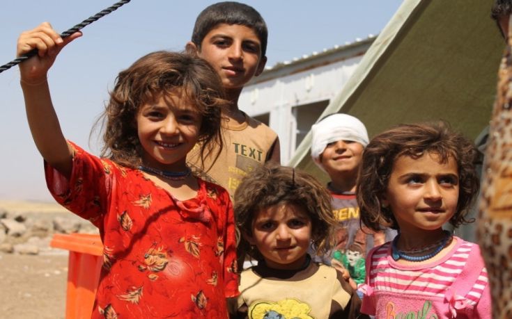 «Ναι» στη φιλοξενία 2.000 προσφύγων στην Κρήτη