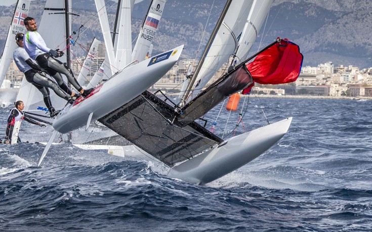 Το «Road to Rio» της Salty Bag στην τελική ευθεία