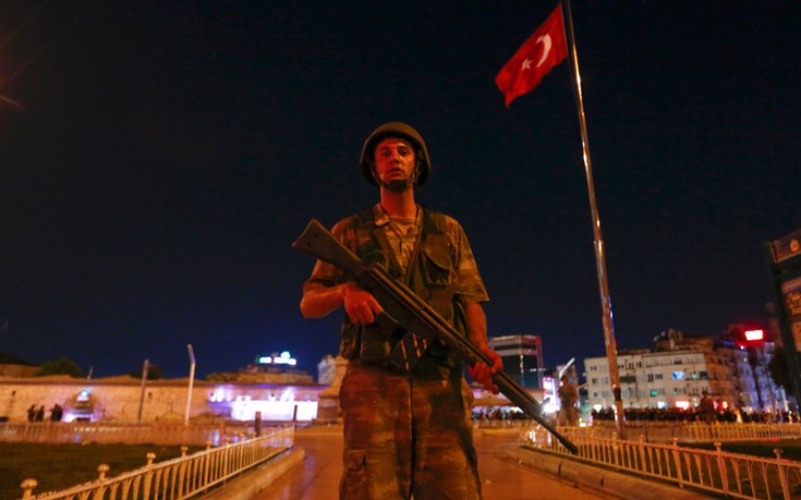 Τούρκος αξιωματικός στο ΝΑΤΟ ζητεί άσυλο στις ΗΠΑ