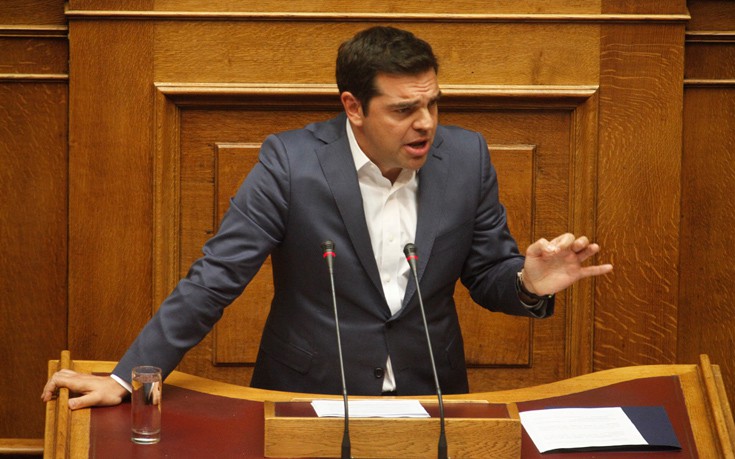 Εκλογή Προέδρου Δημοκρατίας από το λαό σε περίπτωση αδυναμίας της Βουλής θα προτείνει ο Τσίπρας