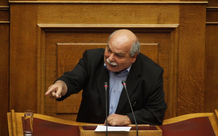 Βούτσης: Η Βουλή των Ελλήνων και ο ελληνικός λαός αποδοκιμάζουν κάθε πράξη τρομοκρατίας