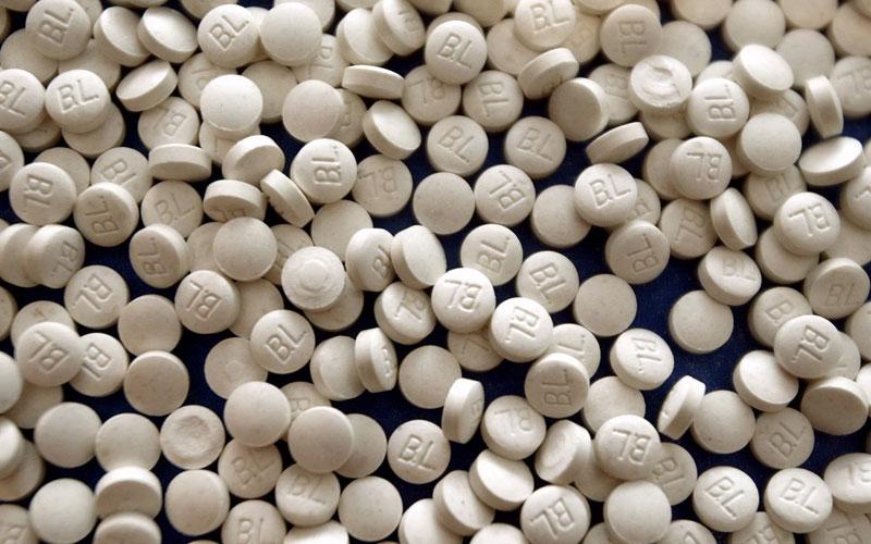 Συστημένο δέμα με 400 χάπια ecstasy έφτασε στη Μυτιλήνη