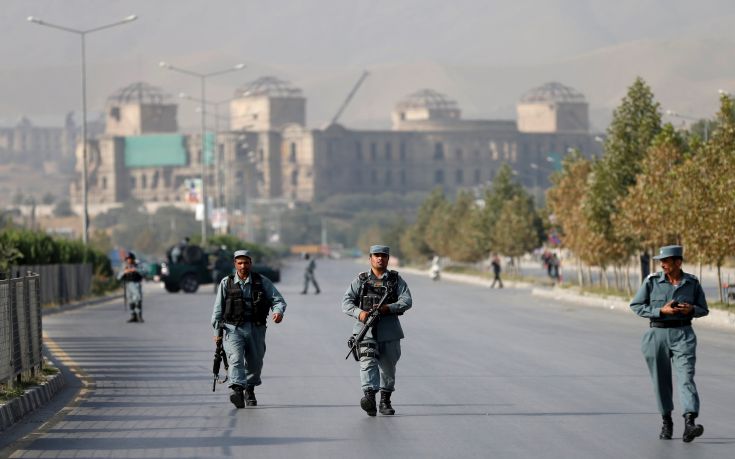 Στους 16 έφτασαν οι νεκροί από την επίθεση σε πανεπιστήμιο της Καμπούλ