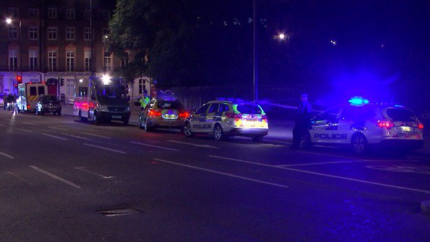 Τρόμο στο Λονδίνο σκόρπισε 19χρονος που έσφαξε ανυποψίαστους πολίτες σε κεντρική πλατεία