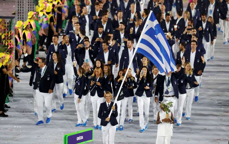 Η Ελλάδα 23η στη συγκομιδή μεταλλίων στους Ολυμπιακούς Αγώνες του Ρίο