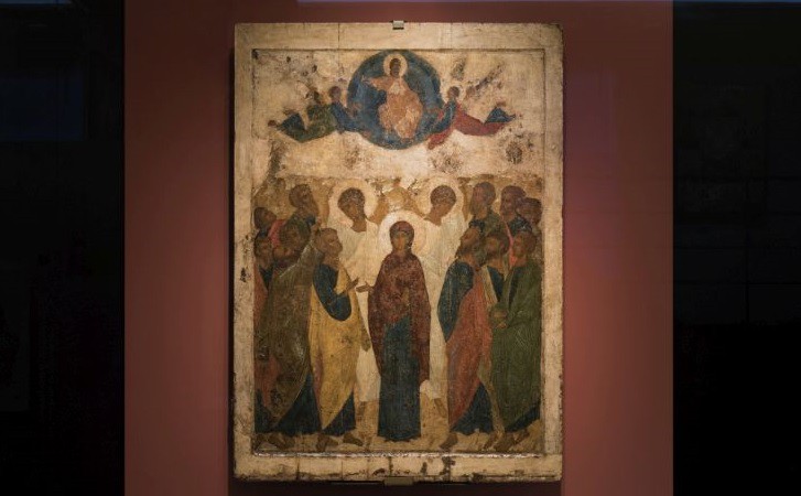 Δεκαπενταύγουστος στο Βυζαντινό Μουσείο