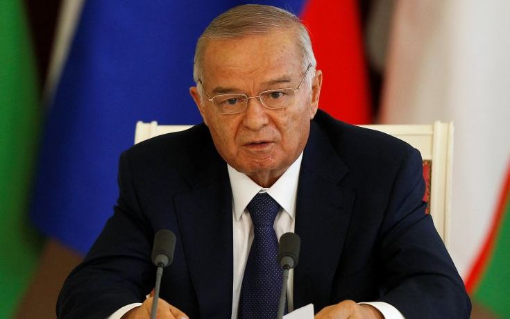 Πέθανε ο πρόεδρος του Ουζμπεκιστάν