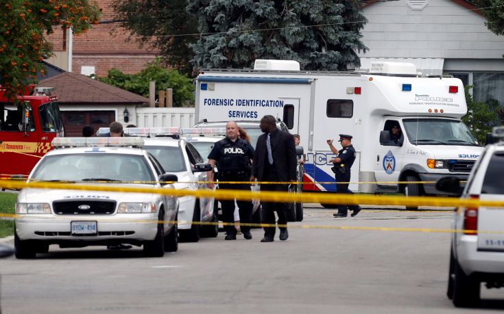 Τρεις νεκροί από επίθεση με τόξο στον Καναδά