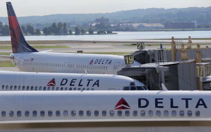 Χρονοβόρα η αποκατάσταση της λειτουργίας της Delta Airlines