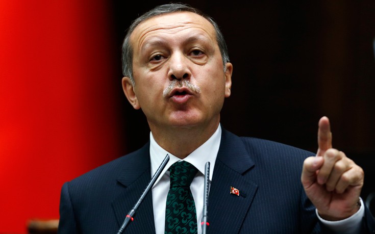 Ερντογάν: Κανένα έλεος για τις επιχειρήσεις του Γκιουλέν