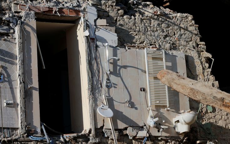 Σείεται η Ιταλία, νέος ισχυρός σεισμός 6,4 ρίχτερ