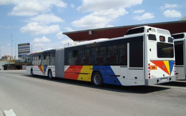 Τα λεωφορεία του ΟΑΣΘ επέστρεψαν στους δρόμους της Θεσσαλονίκης