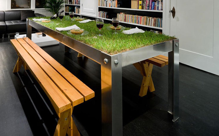 Τραπέζια με ιδιαίτερο design