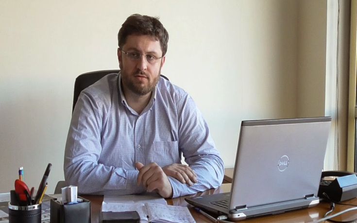 Ζαχαριάδης: Μου δημιουργεί αποστροφή η εικόνα της σύλληψης δημοσιογράφων