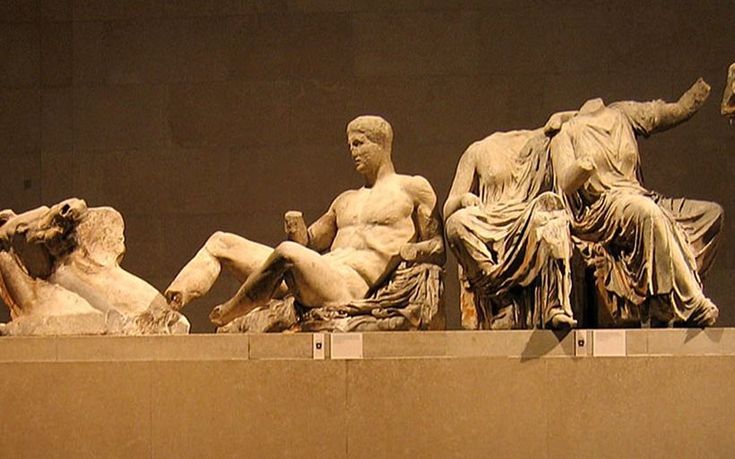 Βίντεο για την επιστροφή των γλυπτών του Παρθενώνα στο Μουσείο της Ακρόπολης