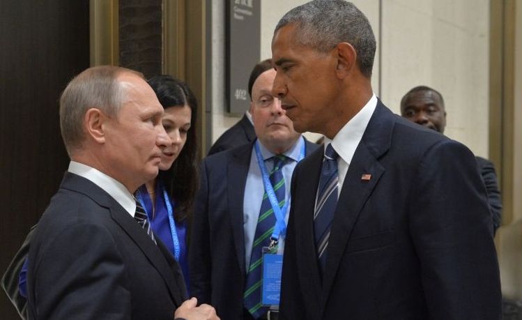 Διπλωματικός πόλεμος ΗΠΑ &#8211; Ρωσίας μετά την απόφαση Ομπάμα να απελάσει Ρώσους διπλωμάτες