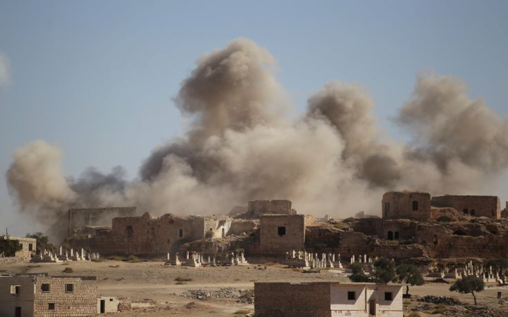 Ο ISIS ανέλαβε την ευθύνη για την βομβιστική επίθεση στην Ταρτούς