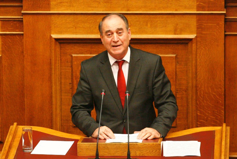 Η απάντηση του πρώην βουλευτή Γρεβενών της ΝΔ στον ΣΥΡΙΖΑ για τα περιοριστικά μέτρα