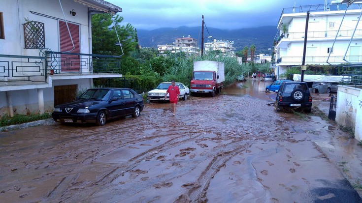 Εγκλωβισμένοι στο ΤΕΙ Καλαμάτας 80 φοιτητές