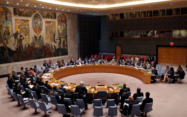 Χαμός στο Συμβούλιο Ασφαλείας του ΟΗΕ με το ρώσικο βέτο για τη Συρία