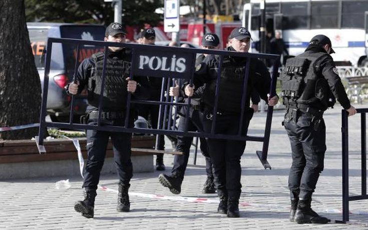 Συνελήφθησαν δύο ακόμη ακτιβίστριες στην Τουρκία