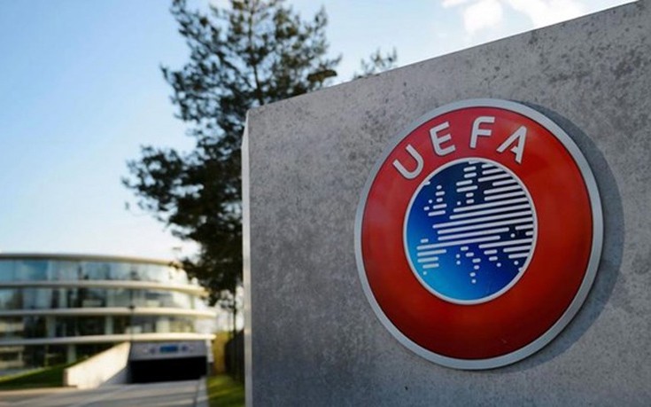 Κρίσιμη τηλεδιάσκεψη της UEFA με τα μέλη της για την τύχη των πρωταθλημάτων λόγω κορονοϊού