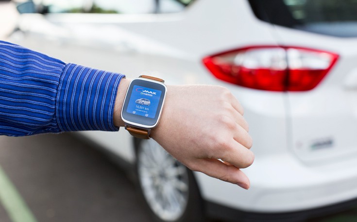 Εφαρμογή για «έξυπνα ρολόγια» στέλνει πληροφορίες σε οδηγούς ηλεκτρικών οχημάτων