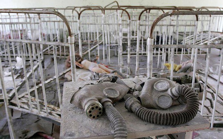 Pripyat-Ukraine Pripyat-Ukraine