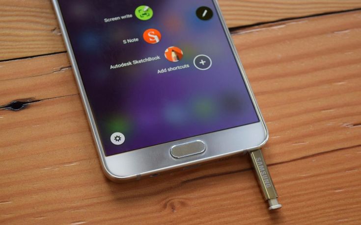 Πτώση στις μετοχές της Samsung από την καθυστέρηση του Galaxy Note 7