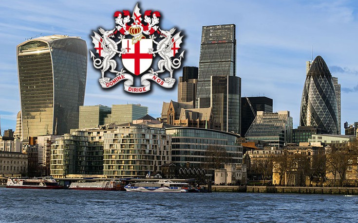Το Σίτι του Λονδίνου και η κυβέρνηση της παγκόσμιας οικονομίας