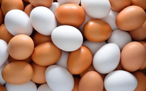 Προληπτική κατάσχεση χιλιάδων αυγών στην Ιταλία