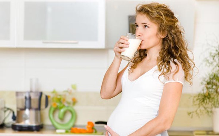 Ο ρόλος του ασβεστίου κατά τη διάρκεια της εγκυμοσύνης