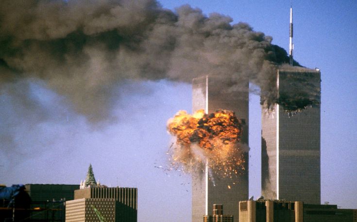 Από τη Νέα Υόρκη της 11ης Σεπτεμβρίου έως την Αίγυπτο χθες