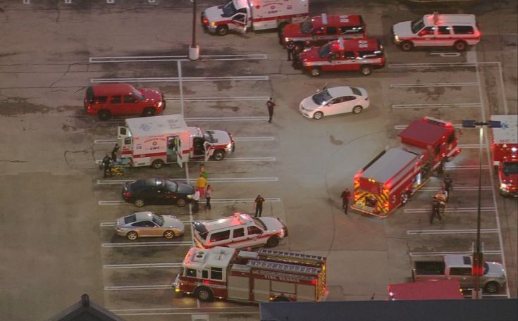 Έξι τραυματίες από τα πυρά σε εμπορικό κέντρο στο Χιούστον