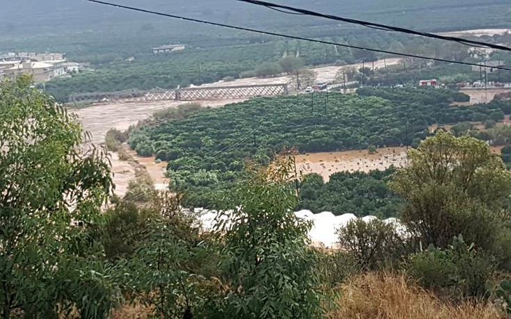ΛΑΚΩΝΙΑ ΚΑΤΑΣΤΡΟΦΕΣ ΠΛΗΜΜΥΡΕΣ