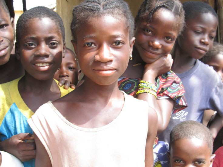 Έξι στα δέκα παιδιά στη Λιβερία δεν έχουν δει ποτέ τους σχολική τάξη