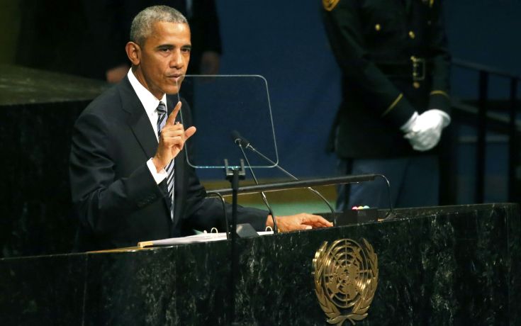 Η τελευταία ομιλία του Μπαράκ Ομπάμα ως αρχηγός κράτους