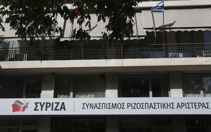 Σφοδρή επίθεση ΣΥΡΙΖΑ στη Χρυσή Αυγή για τις δηλώσεις Κασιδιάρη