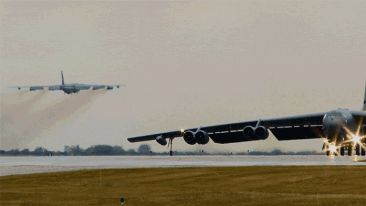 takeoff