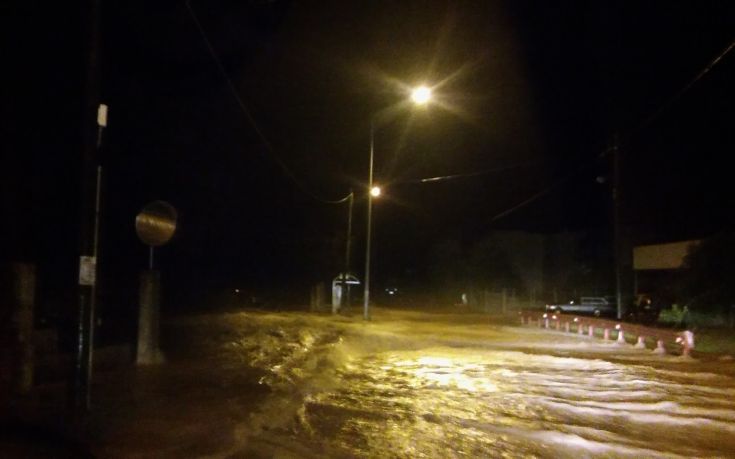 Πατουλίδου: Νέα βροχή θα κάνει τα πράγματα πολύ χειρότερα στο δήμο Θερμαϊκού