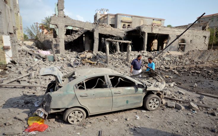Σοκ προκαλεί η ανθρωπιστική κατάσταση στην Υεμένη