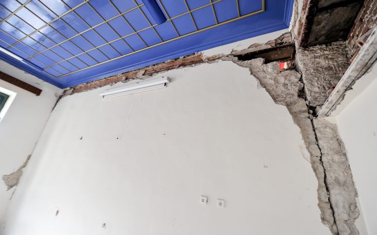Καθησυχάζει ο Λέκκας για τον σεισμό στα Ιωάννινα