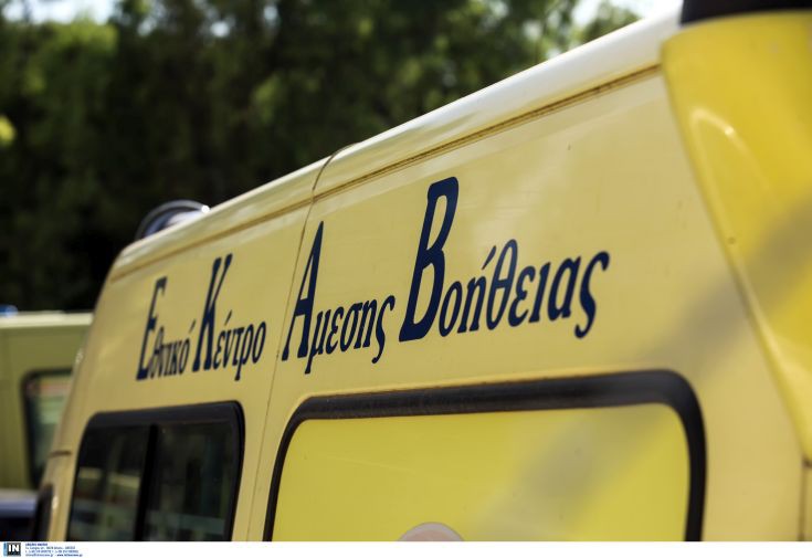 Τροχαίο με τουριστικό λεωφορείο με πρόσφυγες στην Εγνατία