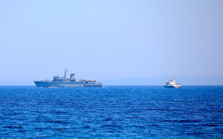 Πλοιάρια με 1.074 μετανάστες αναχαίτισαν δυνάμεις της λιβυκής ακτοφυλακής