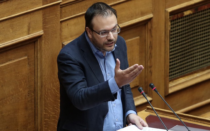 Θεοχαρόπουλος: Η προοδευτική παράταξη πρέπει να είναι αμείλικτη σε θέματα διαφθοράς
