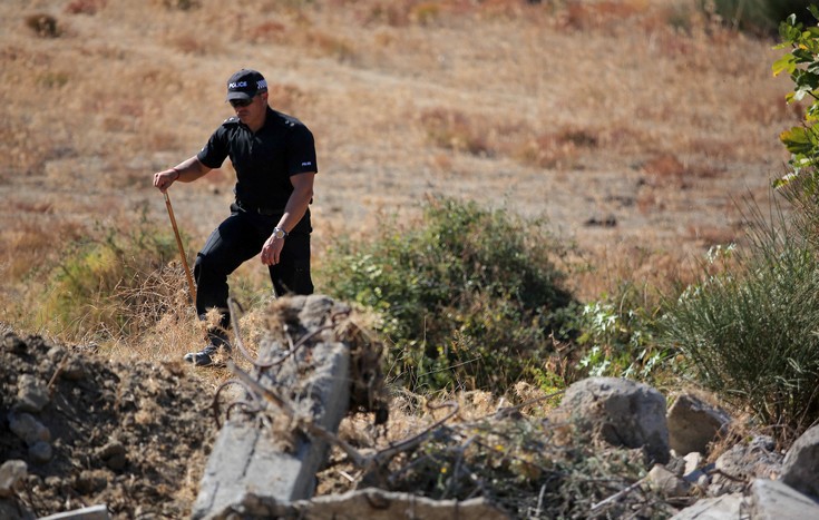 Ανατροπή στην υπόθεση του μικρού Μπεν με πληροφορίες ότι τον έθαψαν κάτω από μπάζα