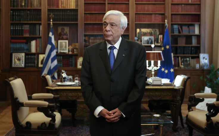 Παυλόπουλος: Η Τουρκία να σεβαστεί τα σύνορα της Ελλάδας και της Ευρώπης