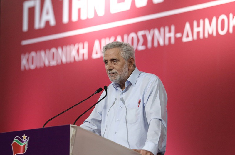 Ο Δρίτσας καλεί τον Κασσελάκη να αποχωρήσει από τον ΣΥΡΙΖΑ: «Να ιδρύσει ένα κόμμα όπως το θέλει»