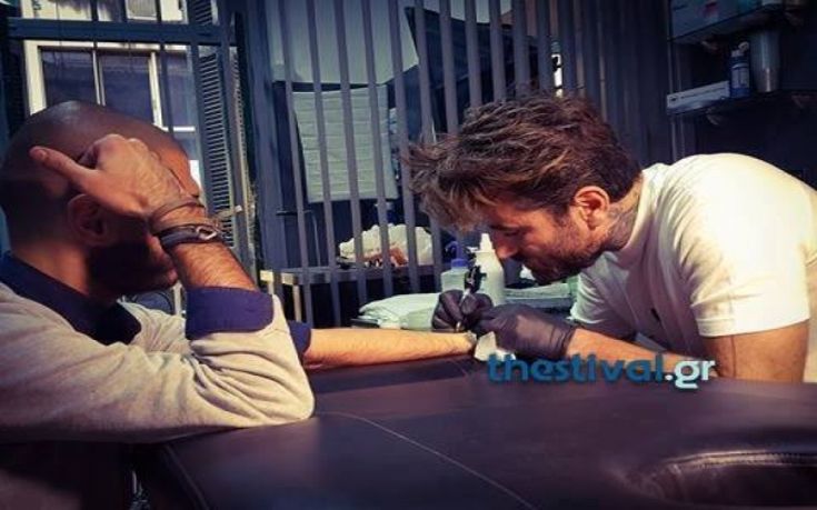 Γιώργος Μαυρίδης: 200 χαμόγελα για έναν πολύ καλό σκοπό