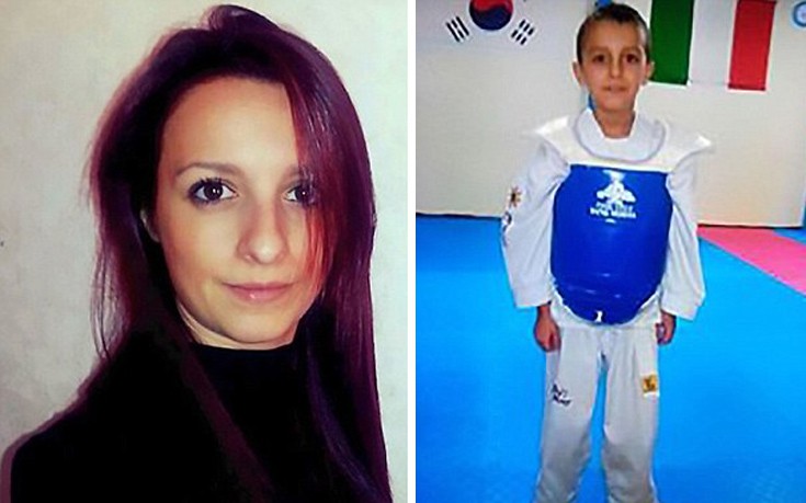 Σκότωσε τον 8χρονο γιο της επειδή έμαθε για την ερωτική σχέση της με τον παππού του